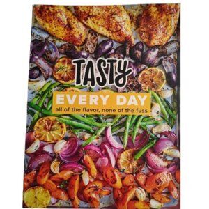 TASTY EVERY DAY ALL OF THE FLAVOR, NONE OF THE FUSS